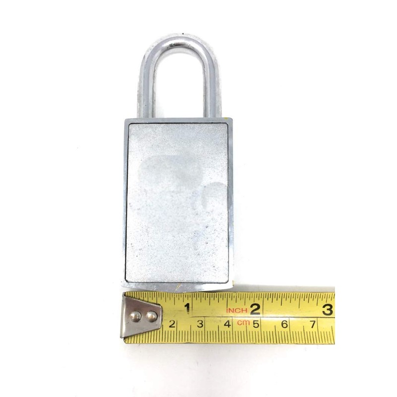 Magnetic Padlock Set of 5 [920KD-5] Keyed Different Locker Locks