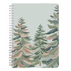 Clairefontaine La Vie en Vosges 83492C Notebook with Double Spiral