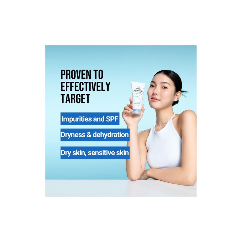 Jumiso [Jumiso]Waterfull Hyaluronic Acid Cleansing Foam 150ml