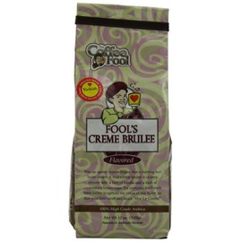 Coffee Fool's Creme Brulee (Powder (Turkish))