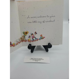 Leanin' Tree Greeting Card New Baby Congratulation