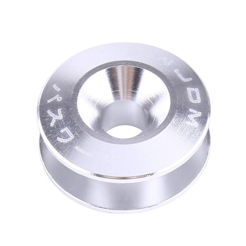 Bumper Washers Aluminum Alloy Car Quick Release Fender 9 Colors