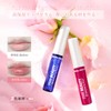 DayaEmmoTQ Lip Balm, High Moisturizing, Moisturizing, Puffy Lips, Glossy, Lip