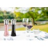 Levav Premium Salt and Pepper Grinder Set of 2- Brushed