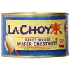 La Choy Water Chestnuts, 8 Ounce (Pack of 12)