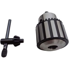 5/8" Drill Chuck Upgrade & Key fits - JET JDP-15MF DRILL PRESS - Heavy Duty Drill Chuck - Replacement Drill Chuck