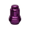 White Knight 40400SPPT Purple Wheel Lock, 4 Pack