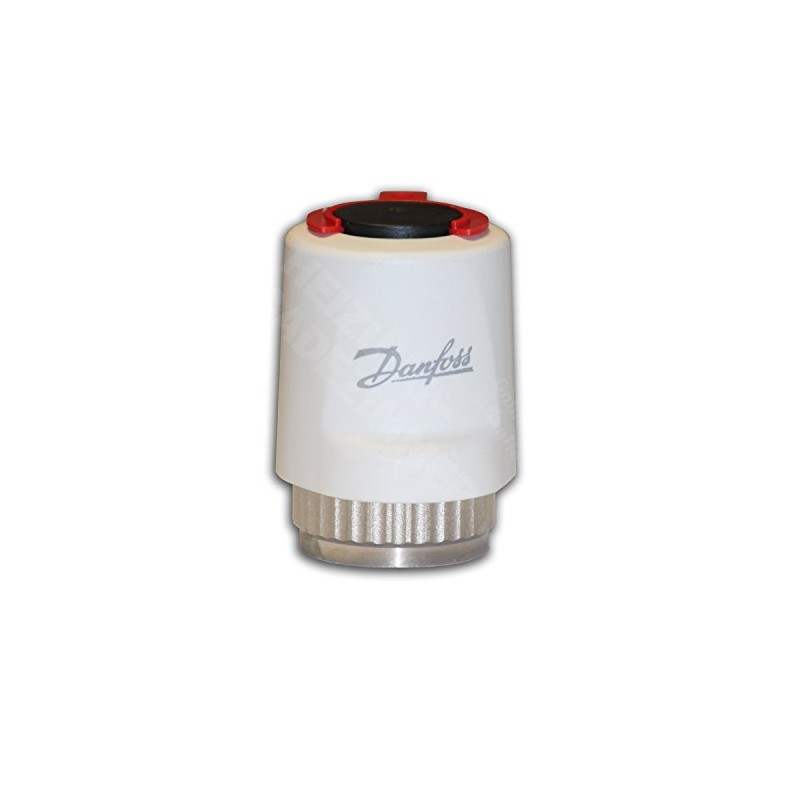 Danfoss Thermot 088H3220 Thermal Actuator for Underfloor Heating (1 Danfoss
