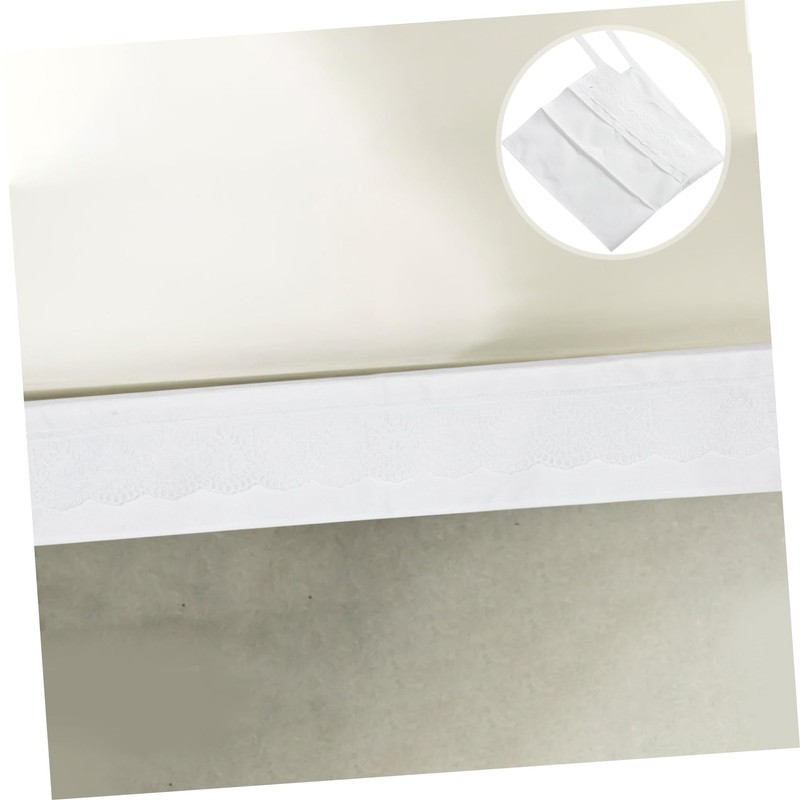 CAXUSD Elegant Iron Radiator Covers Decorative Cloth Covers for Heater