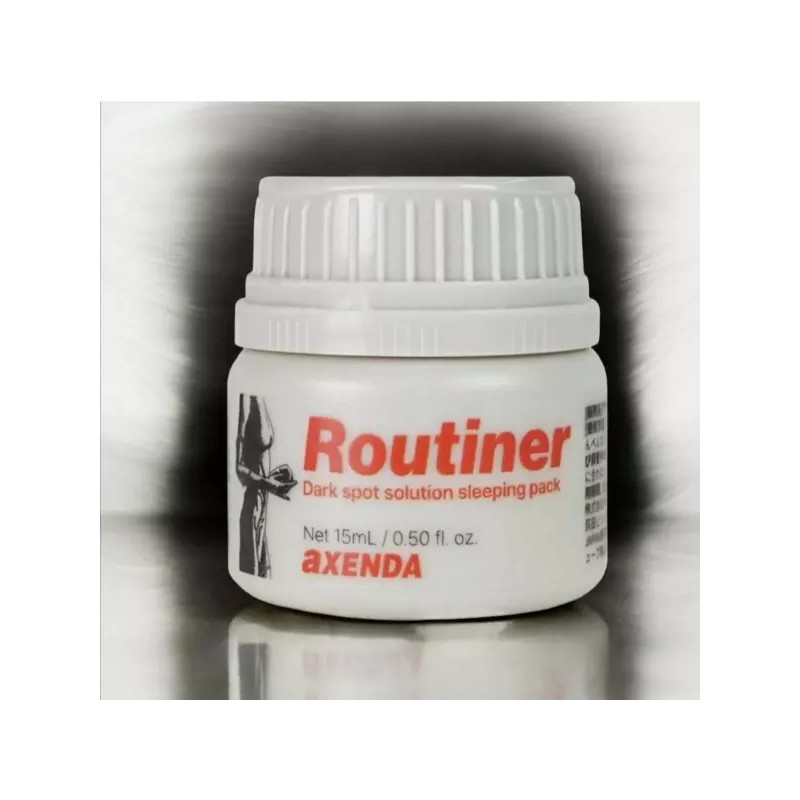 Accenda 악센타 루티너 멀티밤 15ml 리뉴얼 모공밤 파메스테틱 Accenta Routine