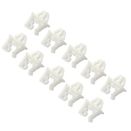 Hood Prop Rod Holder Clip Fit For Honda CR-V 2012-2016，Fit For Honda Accord 2013-2017，Fit For Honda Civic 2006-2015#90672-SNB-901 90672-SNB-003