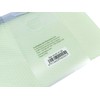 Grafoplás Soft EVA A6 Pastel Green Zipped Bag Soft Touch
