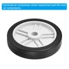 PATIKIL 5.6" Air Compressor Wheels, 2 Pack Universal Air Compressor