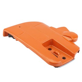 Chainsaw Chain Clutch Brake Sprocket Cover for Husqvarna 340 345 353 357 359 Heavy-Duty Metal Sprocket Cover Compatible with Husqvarna Chainsaws