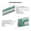 Lithium Battery Protection Board Professional Large Current High Protection Accuracy