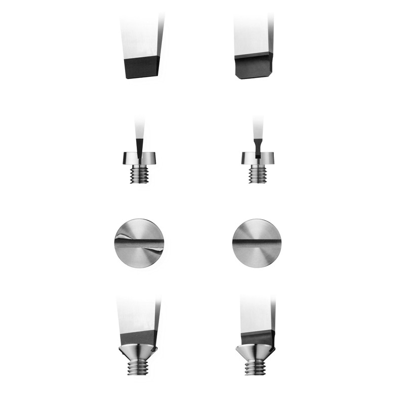 PB pi-bi- Multi Craft Screwdriver Set with Holder, 6244