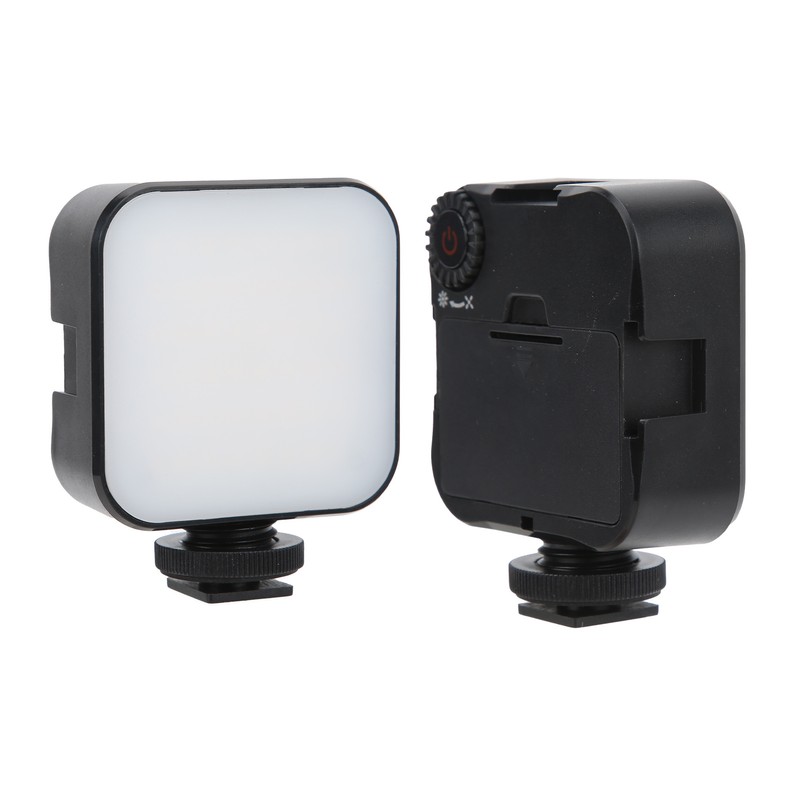 ST‑48N LED Mini Fill Light for Camcorder LED Fill Light