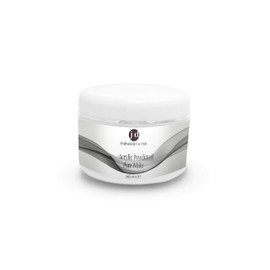 JND Acrylic Powder Professional Salon Quality Acrylic Nails Extension Nail Art (30 grams, Pure White)