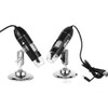 DHYAWUER 1600X Digital Microscope Camera 3In1 USB Portable Elec Microscope