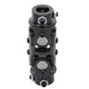 ROADFAR Steering Shaft Universal Coupler 13/16"-36 Spline * 3/4" DD