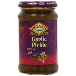 Patak's Garlic Pickle 300g (Pack of 2)