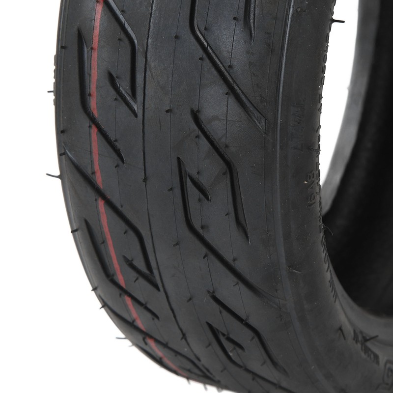 Electric Scooter Wheel Replacement Vacuum Tubeless Tyre Balance Scooter Tire
