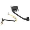 Chainsaw Ignition Coil High Voltage Pack Silicon Steel Sheet ABS