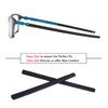 Replacement Earsocks for Oakley Tincup OX3184/Tincup 0.5 OX5099/Pitchman OX8050/Pitchman R