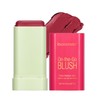 VIDIND Cream Stick Blush, 3-in-1 Multi-Purpose Blush for Cheeks, Eyes