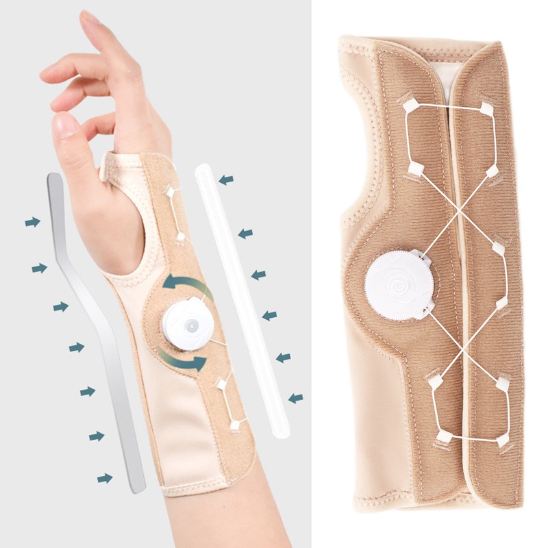 Hand Support Brace Adjustable Wrist Brace Professional Wrist Support Brace