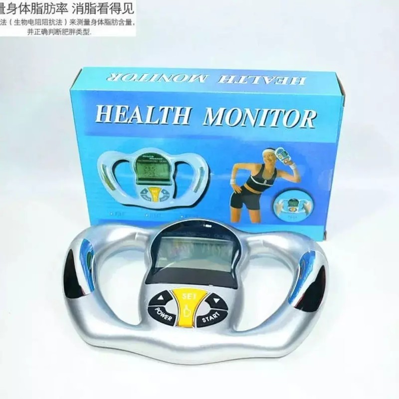 Omron 측정기 체지방 오므론 손으로 체중계 HBF306W 기본 [B. 중국어