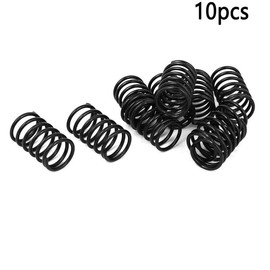 MACHSWON Compression Spring for Electronics Home Appliances Furniture Machinery Extened Springs Compressed Springs 1.2mm Wire Dia , 12mm OD , 20mm Free Length 10pcs
