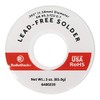 RadioShack SnCu 99.3/0.7 Lead-Free Solder, 0.062" Diameter - 3.0 oz.