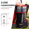 Atacama Hydration Bladder 2L BPA Free - Leak-proof with Insulated