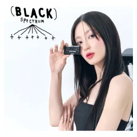 Rubor Bálsamo Reactivo al pH Rom&nd X Inapsquare B03 Black Balm