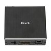 4K X 2K Audio Extractor for HDMI SPDIF 3.5mm Stereo
