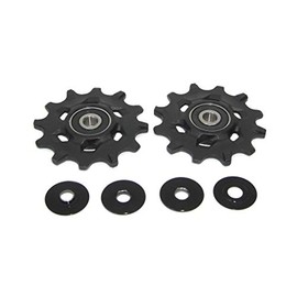 SRAM SPARE - REAR DERAILLEUR GX DH 7 SPEED PULLEY KIT:
