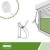 Amig - White Roller Blind Tape | Replacement Rope for