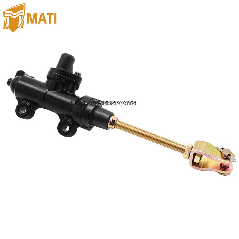 MATI Rear Brake Master Cylinder Assy for Honda TRX250 TRX250R