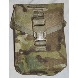 MOLLE II IFAK (Indivisual 1st Aid Kit), USGI