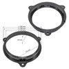 tomzz Audio 2819-000 Speaker Rings Adapter Brackets Compatible with Hyundai