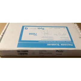 PDC ScanBand Thermal Wristband Adhesive Closure 1-1/8" x 11-1/2" 1" Core Adult White