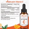 Liposomal Vitamin C 2000mg Liquid for Adults, High Absorption VIT