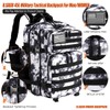 R.SASR Military Tactical Backpack 45L Large Tactical Backpack for Men,