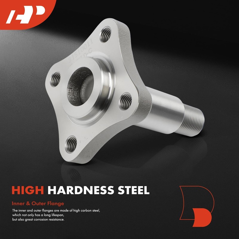 A-Premium 2 x Rear Wheel Hub Compatible with Nissan Versa