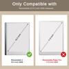 CoBak Premium PU Leather Case for 10.3" Remarkable 2 Tablet