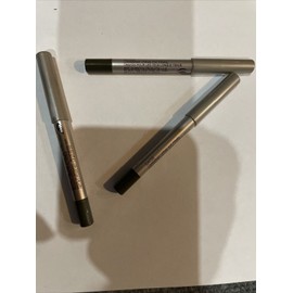 Laura Mercier Lot Of 3 Laura Mercier Longwear Creme Eye Pencil - Sage 0.02 Oz Travel size￼