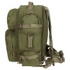 NPUSA Men's Large Expandable Tactical Molle Hydration ReadyBackpack Daypack Bag