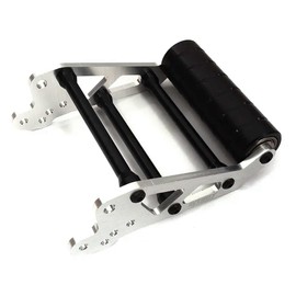 Integy Upgrades for Losi, Billet Machined Wheelie Bar Set for LMT 4WD Monster Truck