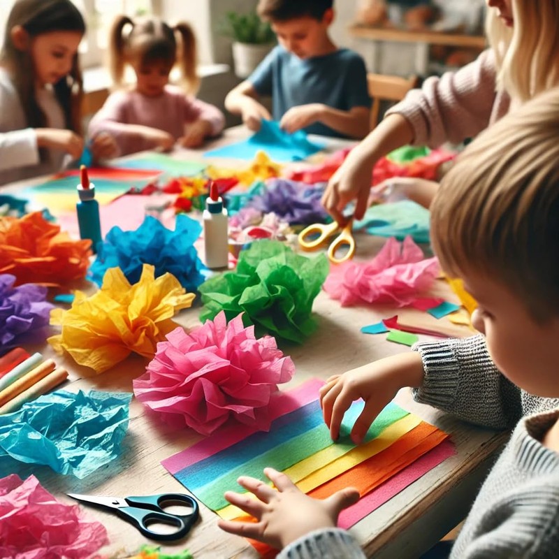 Flexicore Packaging Ivory Gift Wrap Tissue Paper Size: 15 Inch